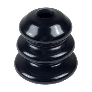 Optiparts kuminen nostosuoja 57 mm räikkäplokeille