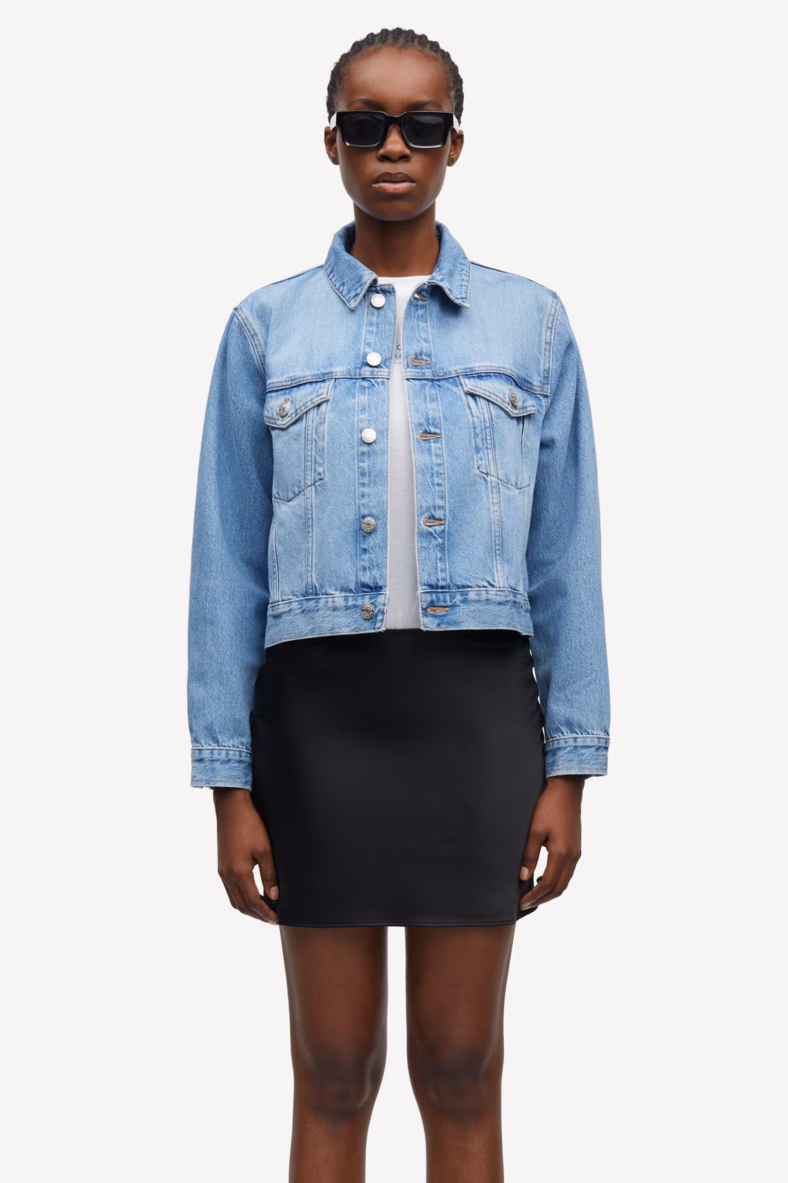 Samsoe Samsoe Sabeth Jacket farkkutakki