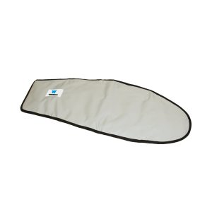 Optiparts 420 peräsinsuoja, pehmustettu
