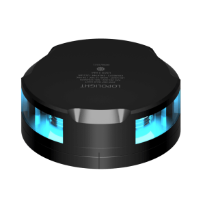 4NM 360 DEGREE BLUE STROBE
