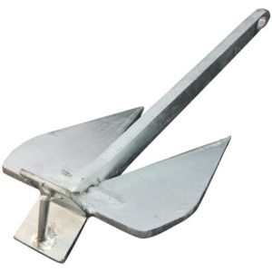 ANKKURI ”FRENCH” GALV. 3,5 KG