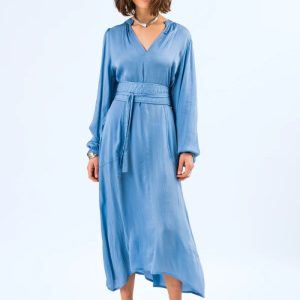 Lollys Laundry ParisLL sininen mekko