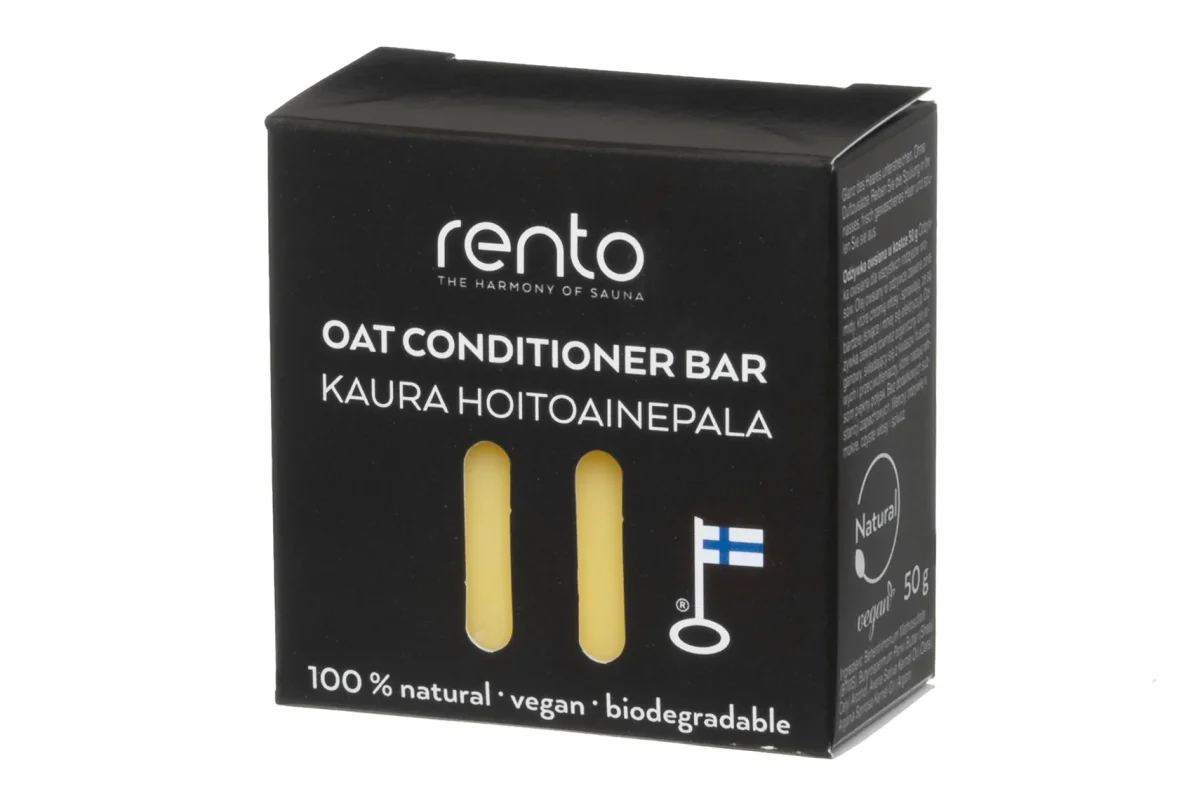 Rento hoitoainepala kaura - Image 2