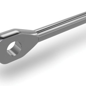 SILMUKKAPÄÄTE 8 MM VAIJ D 16.5
