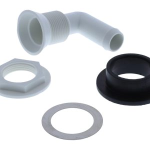 Jabsco 58107-1000 imukulma- ja tiivistesarja