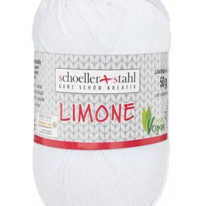 Schoeller + Stahl Limone puuvillalanka 50 g