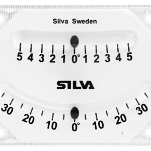 Silva klinometri, kallistusmittari