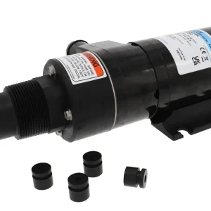 Jabsco 18590-2094 silppuripumppu (maceraattori), 24V