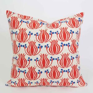 Afroart Flower Tyynynpäällinen 50×50