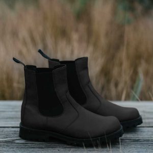 KIRA 3.0 Chelsea Boots – Black