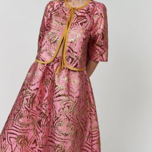 Lolly’s Laundry BristolLL Hame Pink & Gold