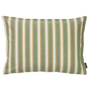 Bungalow tyynynpäällinen 50×70 cm – Palermo Basil