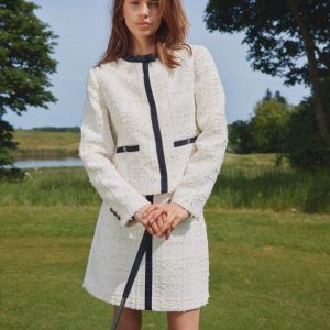 Bruuns Bazaar Gaussia Skirt – Tyylikäs kynähame juhlaan