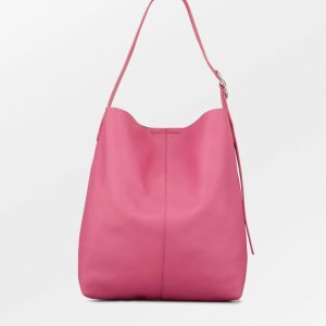 Becksöndergaard Grain Mae Buckle Bag – Tyylikäs nahkalaukku