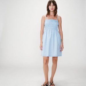Grace & Mila Ciel Willa puuvillamekko – Elegantti ja romanttinen kesämekko