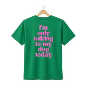 Molly’s World t-paita koiraharrastajille – Korkealaatuinen ja pehmeä unisex-puuvillapaita