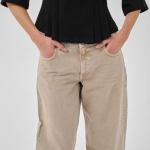My Essential Wardrobe – MWBaloo Jeans Silver Sage Washed
