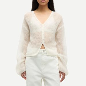Samsoe Samsoe mohair neuletakki