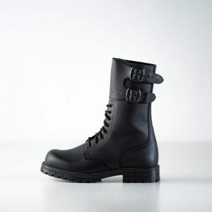 791 Tarkovsky Boots – Black