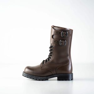 791 Tarkovsky Boots – Dark Brown