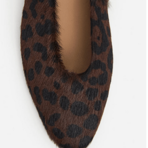 Flattered Belinda Leather Hair Leo