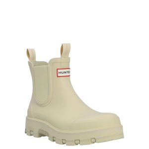 Hunter Women’s Original Chelsea Boot – Gravel