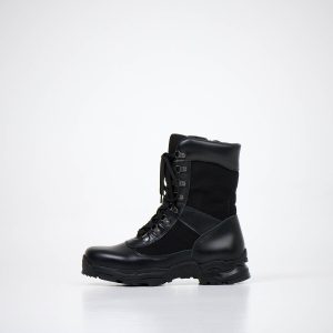 590 Desert Boots Vetoketjulla – Black