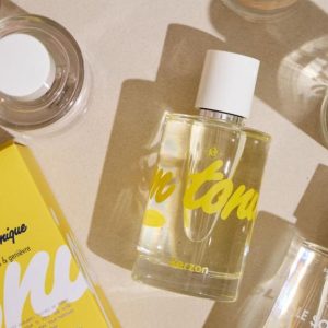 Kerzon Gym Tonic -tuoksusuihke