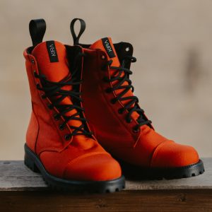 KIRA 5.0 Saappaat – Red