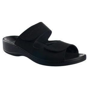 Kantapehmustetut Professionals Sandaalit – Black