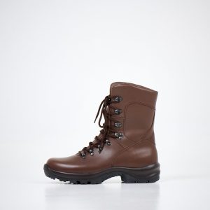 739 Military Boots Winter maiharit – Dark Brown