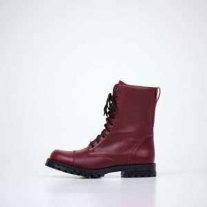 511 Burgundy Boots