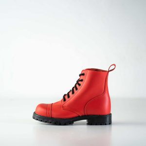 517 Aviator Nilkkurit – Punainen