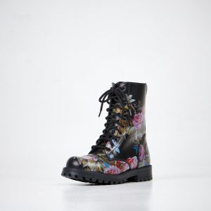 511 Pink Roses Boots