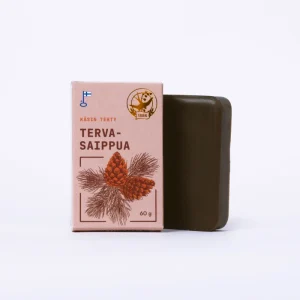 Palasaippua, Terva